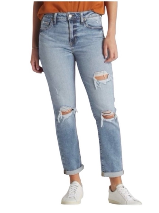 Daze Denim - Daze Denim Lovergirl Distressed Jeans - Size 28